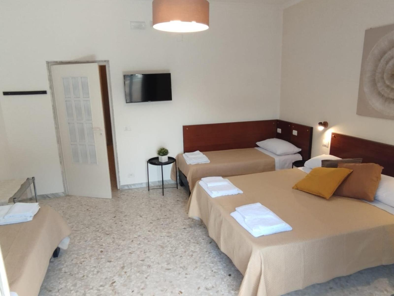 Principe Amedeo 403 Apartment Bari Exterior foto